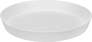 Elho Untersetzer Loft Urban weiß Ø 34 cm