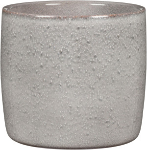 Scheurich Blumentopf Keramik Ø 15 x 13,7 cm seashell