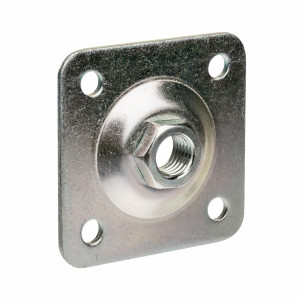 Polbram Blechmutter 8 x 8 cm