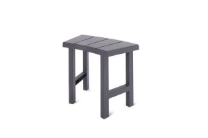 Intex Spa Beistelltisch 2 x 60 cm + 2 x 42 cm , dunkelbraun