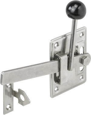 Vormann Gartentorfallen 100/183 x 80/20 mm