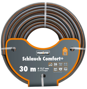 Primaster Gartenschlauch Comfort+ 30 m Ø 12,7 mm (1/2)
