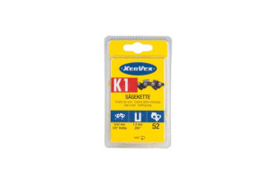 Xervex Sägekette K1 - Ersatzkette für Kettensägen