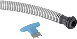 Prosperplast since 1993 Arves Anschluss-Set 32 mm anthrazit
