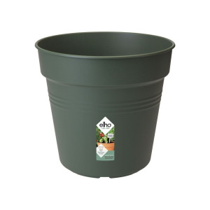 Elho Pflanztopf Green Basics Ø 17 x 16 cm laubgrün