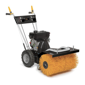 Alpina GGP Alpina Benzin-Kehrmaschine SW 60 P 60 cm Arbeitsbreite