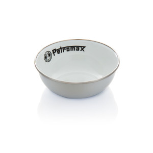 Petromax Schale Emaille 2er Set 600 ml weiss