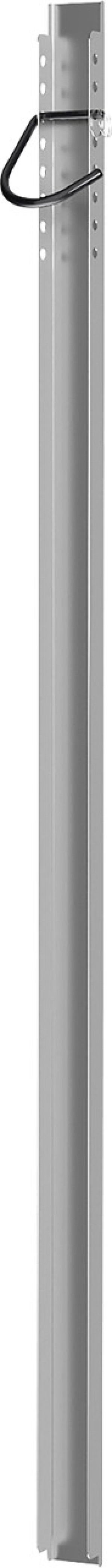 Floraworld Fahrradhalterung für Systemhäuser 177 x 6 x 4 cm