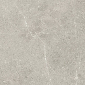 Euro Stone Terrassenplatte Feinsteinzeug Botticino 60 x 60 x 2 cm grau