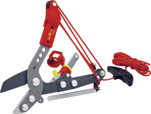 Wolf-Garten Wolf Garten Baumschere RC-VM bis zu Ø 40 mm Aststärke