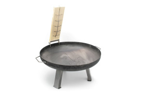 Buschbeck Flammlachsbrett 50 x 15 cm