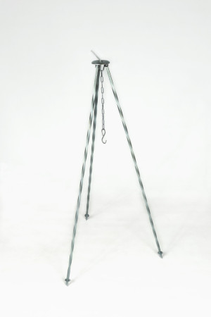 Su-Deco Ständer 120 cm 10 x 10 cm galvanisiert