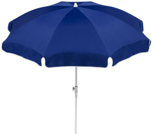 Schneider Schirme Schneider Sonnenschirm Ibiza blau Ø 240 cm