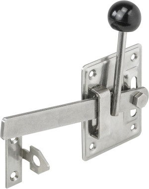 Vormann Gartentorfallen 100/183 x 80/20 mm