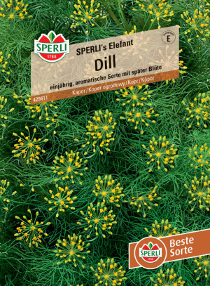 Dill Sperli 's Elefant