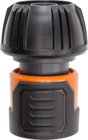 Primaster Schlauchverbinder für Gartenschlauch Ø 19 mm