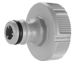 Gardena Hahnverbinder 33,3 mm (1)