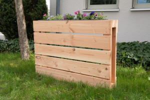 Rettenmeier Wood Rettenmeier Douglasie Möbelpalette 119 x 79 cm