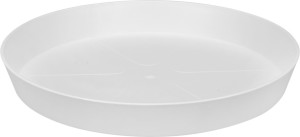 Elho Untersetzer Loft Urban weiß Ø 30 cm