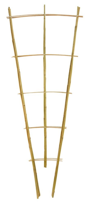 Weitere Rankgitter Bambus 50x13x150 cm