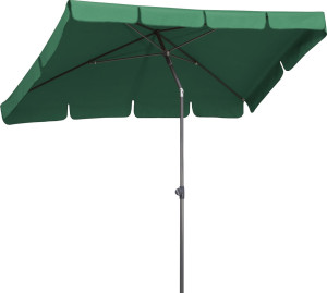 Schneider Schirme Schneider Sonnenschirm Aquila grün 225 x 120 cm