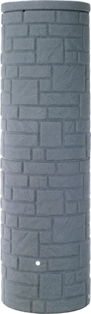 Prosperplast since 1993 Arves Regentonne Arcado 460 L black