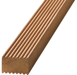 Weitere Unterkonstruktion Bangkirai 275 x 7 x 4,5 cm unbehandelt