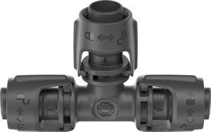 Gardena T-Stück, 13 mm (1/2)