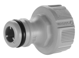 Gardena Hahnverbinder 21 mm (1/2)