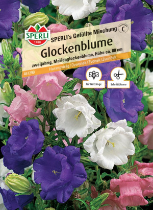 Glockenblume SPERLI's Gefüllte Mischung