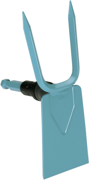 Gardena Gartenhacke Combisystem 2 Zinken 7,5 cm Arbeitsbreite