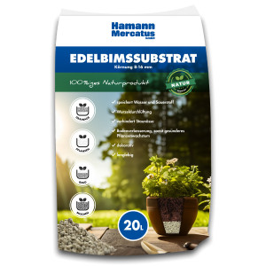 Hamann Mercatus Edelbims 8 - 16 mm 20 Liter