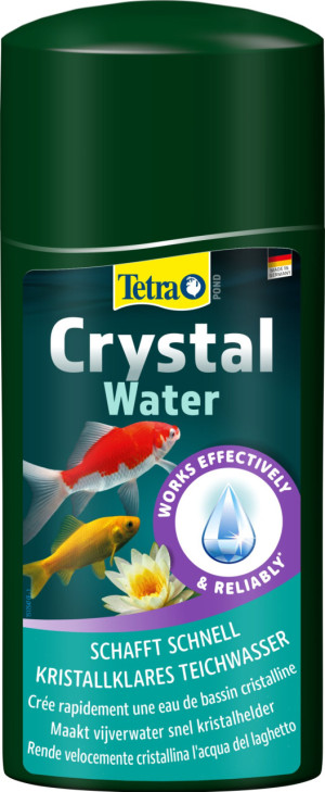 Tetra Pond Crystal Water 500 ml
