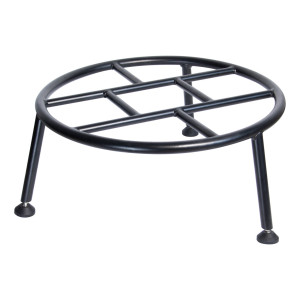 Wagner-System Wagner Pflanzenständer Retro Style schwarz Ø 58 cm