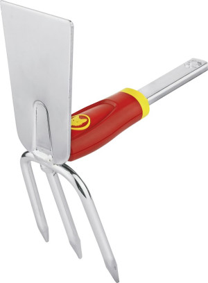 Wolf-Garten Wolf Garten Doppelhacke IL-M 3 Multi-Star, 8 cm Arbeitsbreite