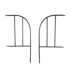 TrendLine Zaunelement 36,5 x 70 cm