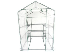 TrendLine Balkon-Gewächshaus 143 x 195 cm
