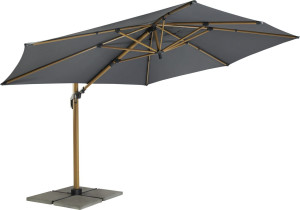 Primaster Ampelschirm Tarifa 400 x 285 cm