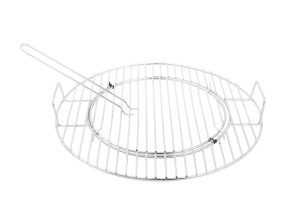 Primaster modularer Grillrost verchromt Ø 47 cm