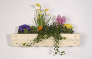Weitere Blumenkasten 1200 x 168 x 230 mm