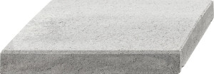 Kann Mauerabdeckung Lindeza 40 x 28 x 6 cm grau-alpin
