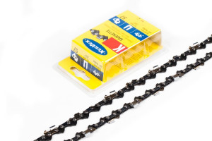 Xervex Sägekette K6 - Ersatzkette für Kettensägen