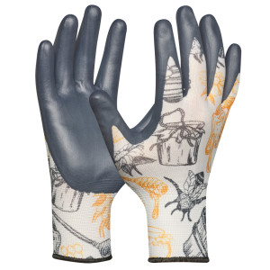 Gebol Handschuh Gardeluxe - Honeybee