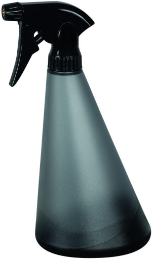 Geli Blumensprüher Capri 1 L transparent anthrazit