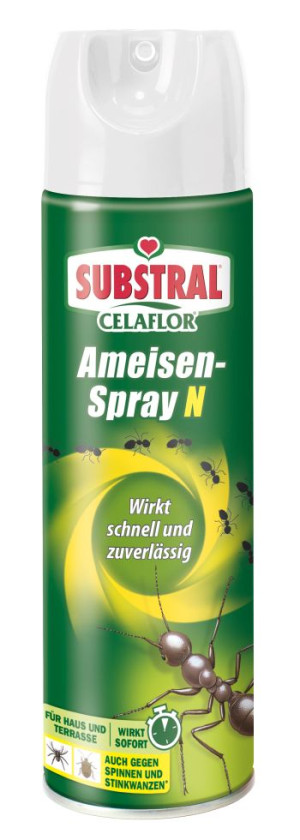 Substral Ameisenspray 400 ml