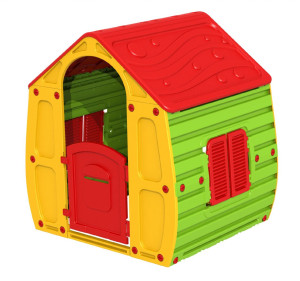Starplast Kinderspielhaus Magical 102 x 90,5 x 109 H cm