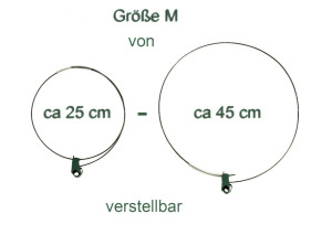 Weitere Pflanzstab 90cm Ø 8 mm