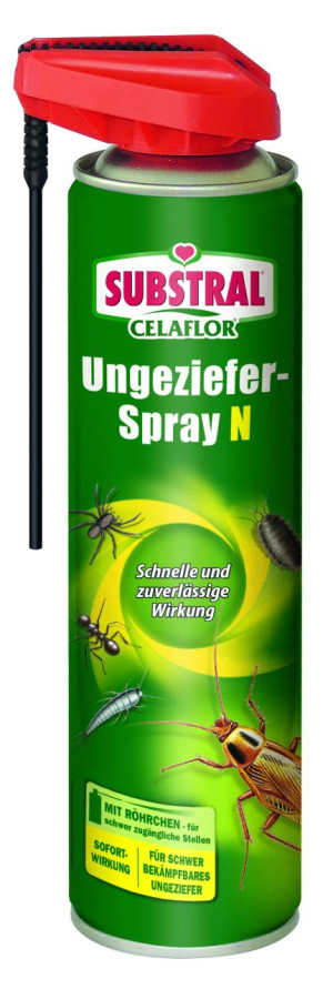 Substral Ungezieferspray 400 ml