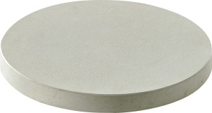 KANN Trittplatte Circle 39 x 39 x 4 cm, grau