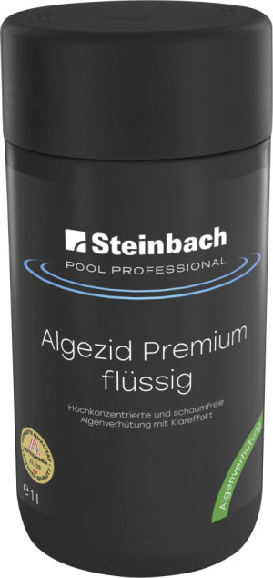 Steinbach Pool Professional Algezid Premium 1 Liter